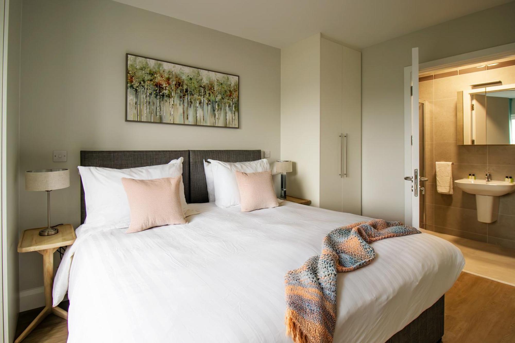 Aparthotel The Maltings Port Laoise Zewnętrze zdjęcie