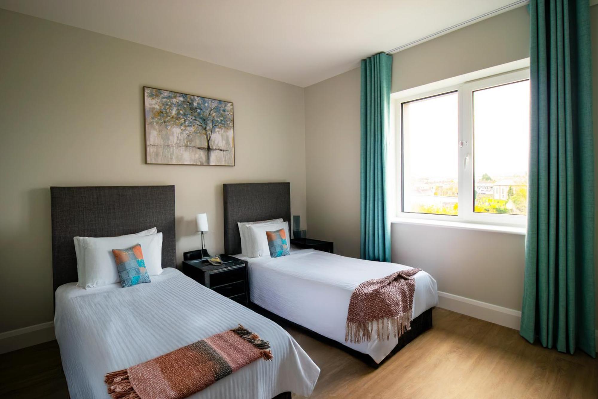 Aparthotel The Maltings Port Laoise Zewnętrze zdjęcie