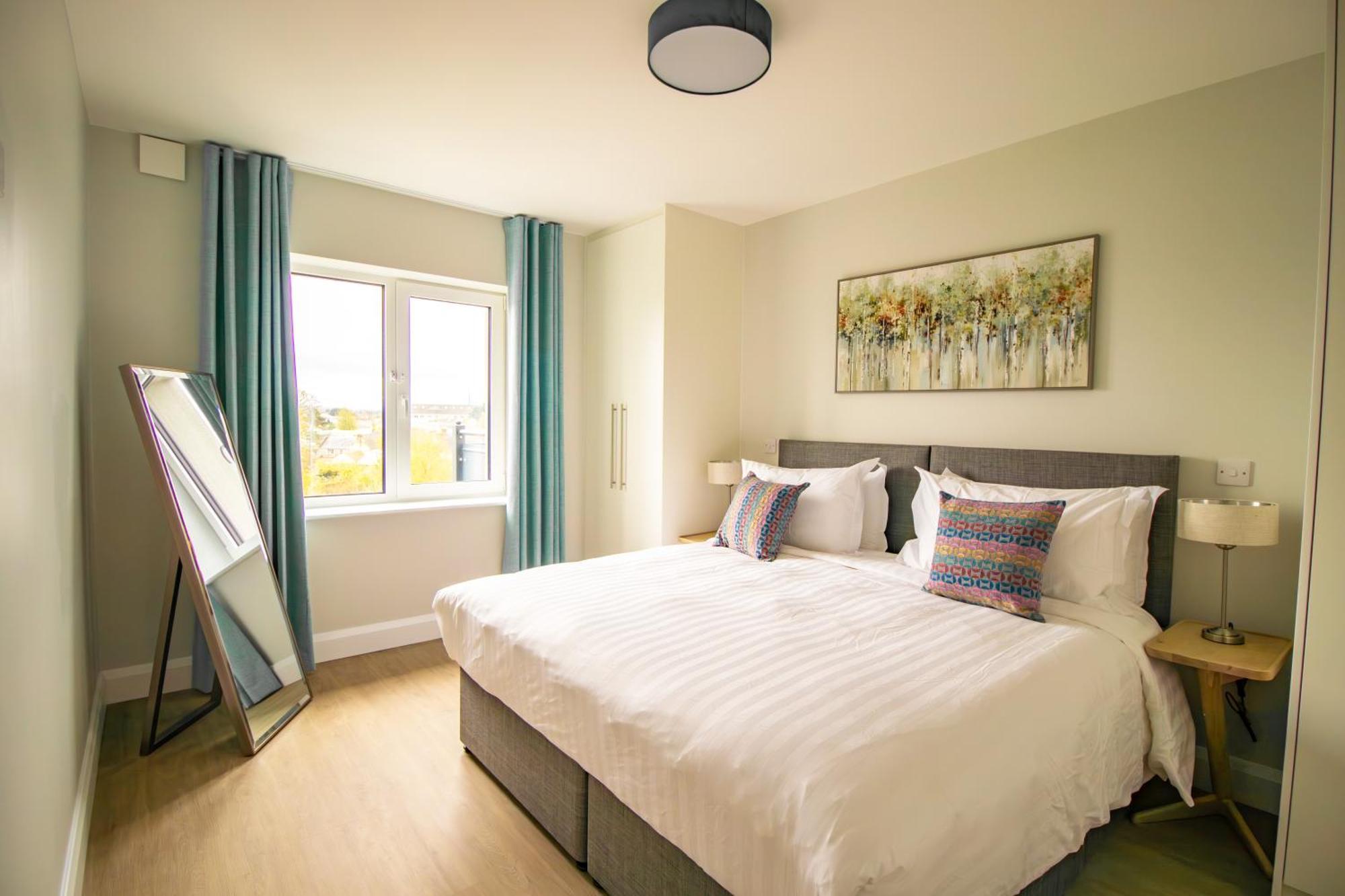 Aparthotel The Maltings Port Laoise Zewnętrze zdjęcie