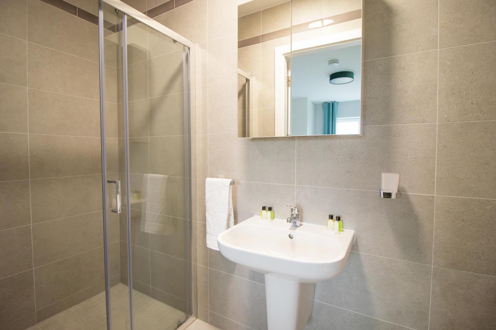 Aparthotel The Maltings Port Laoise Zewnętrze zdjęcie