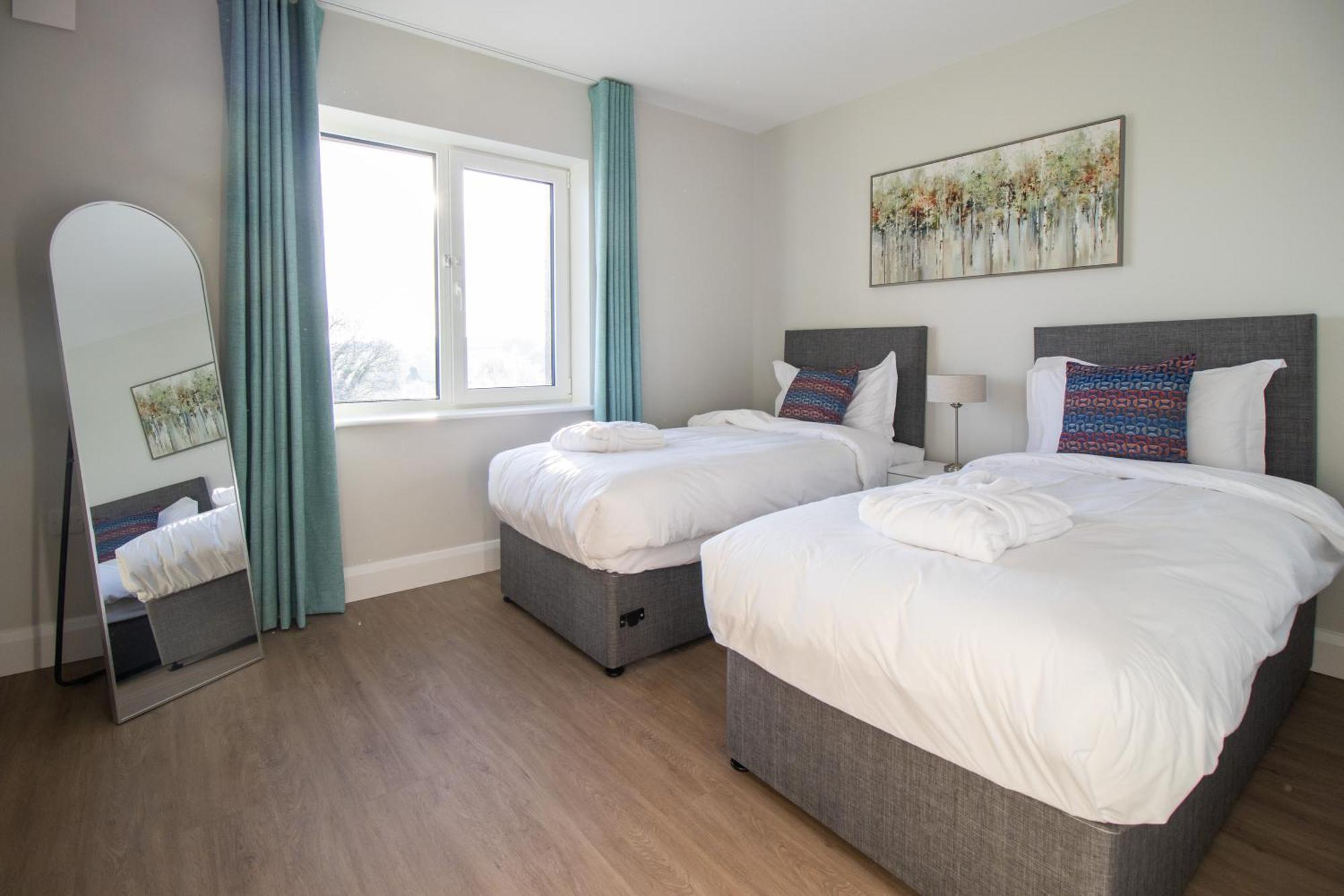 Aparthotel The Maltings Port Laoise Zewnętrze zdjęcie